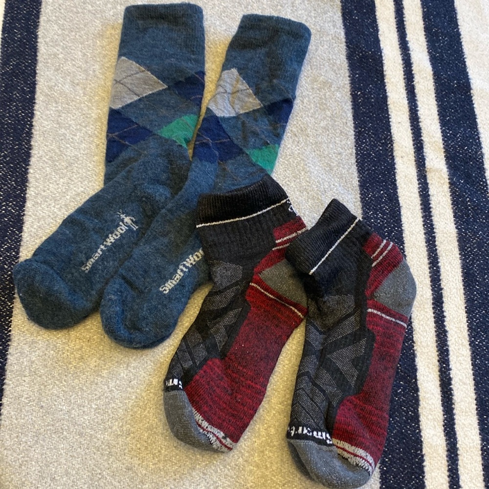 Smartwool Sock Bundle - image 1